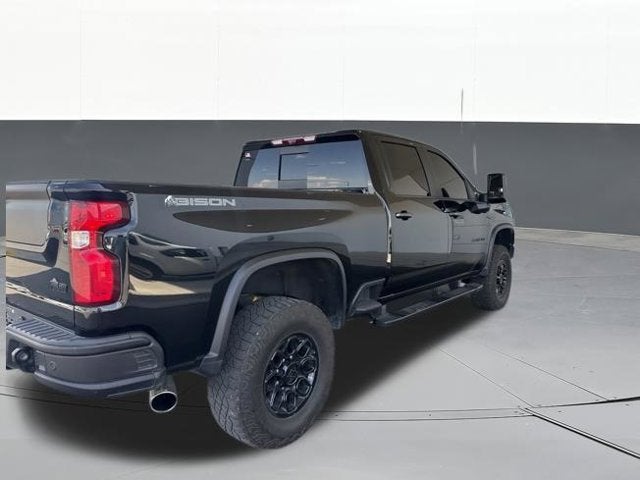 2024 Chevrolet Silverado 2500 HD ZR2