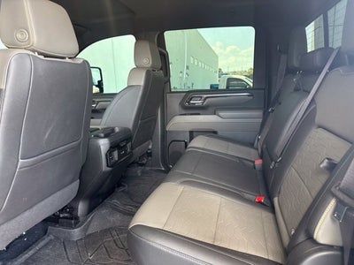 2024 Chevrolet Silverado 2500 HD ZR2