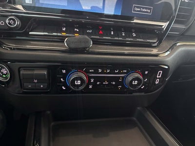 2024 Chevrolet Silverado 2500 HD ZR2