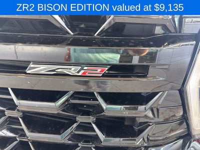 2024 Chevrolet Silverado 2500 HD ZR2