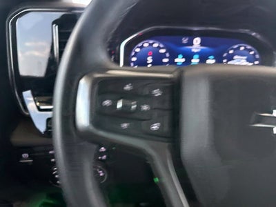 2024 Chevrolet Silverado 2500 HD ZR2