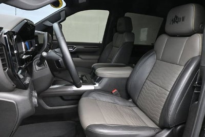 2024 Chevrolet Silverado 2500 HD ZR2