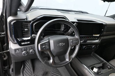 2024 Chevrolet Silverado 2500 HD ZR2