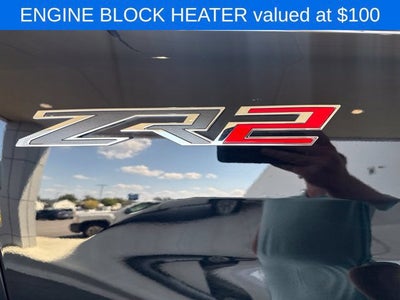 2024 Chevrolet Silverado 2500 HD ZR2