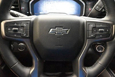 2024 Chevrolet Silverado 2500 HD ZR2