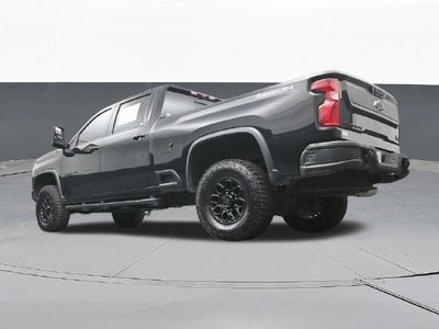 2024 Chevrolet Silverado 2500 HD ZR2