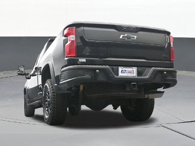 2024 Chevrolet Silverado 2500 HD ZR2
