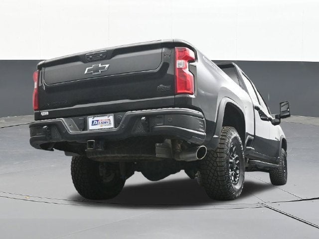 2024 Chevrolet Silverado 2500 HD ZR2