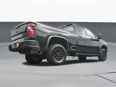 2024 Chevrolet Silverado 2500 HD ZR2