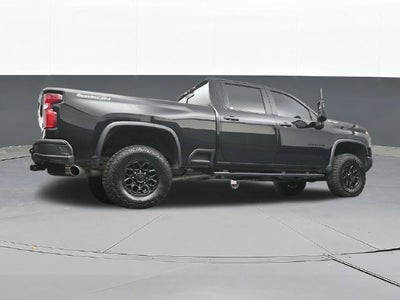 2024 Chevrolet Silverado 2500 HD ZR2