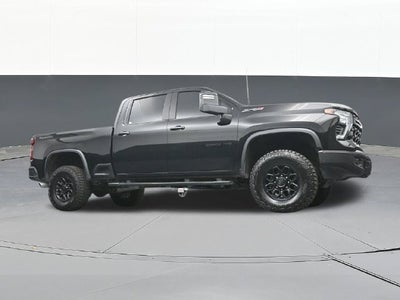 2024 Chevrolet Silverado 2500 HD ZR2
