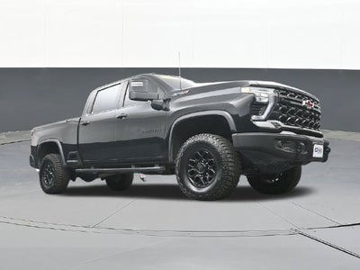2024 Chevrolet Silverado 2500 HD ZR2