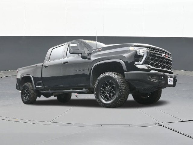 2024 Chevrolet Silverado 2500 HD ZR2