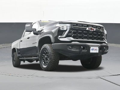 2024 Chevrolet Silverado 2500 HD ZR2