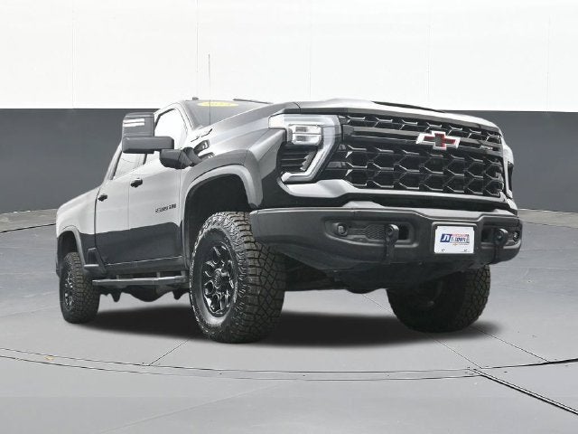 2024 Chevrolet Silverado 2500 HD ZR2