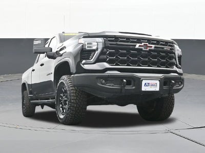 2024 Chevrolet Silverado 2500 HD ZR2