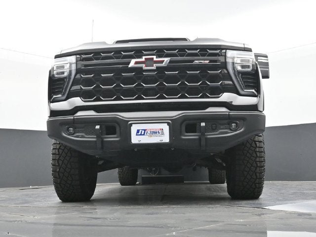 2024 Chevrolet Silverado 2500 HD ZR2