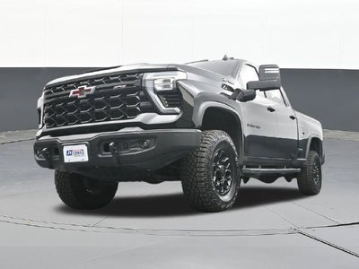 2024 Chevrolet Silverado 2500 HD ZR2