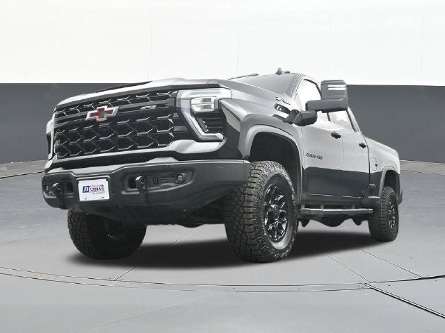 2024 Chevrolet Silverado 2500 HD ZR2