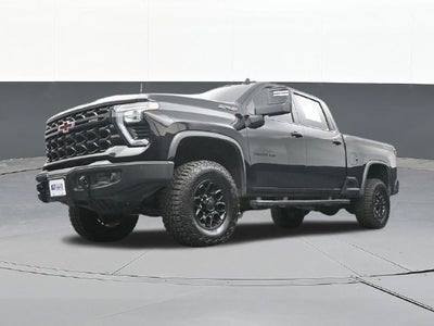 2024 Chevrolet Silverado 2500 HD ZR2