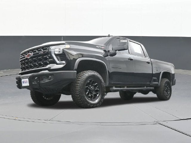 2024 Chevrolet Silverado 2500 HD ZR2
