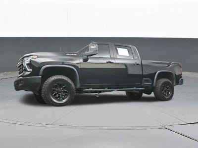 2024 Chevrolet Silverado 2500 HD ZR2