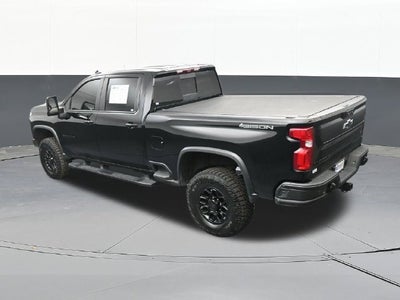 2024 Chevrolet Silverado 2500 HD ZR2