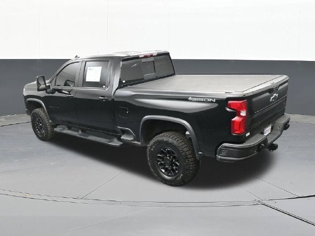 2024 Chevrolet Silverado 2500 HD ZR2