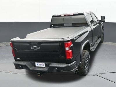 2024 Chevrolet Silverado 2500 HD ZR2
