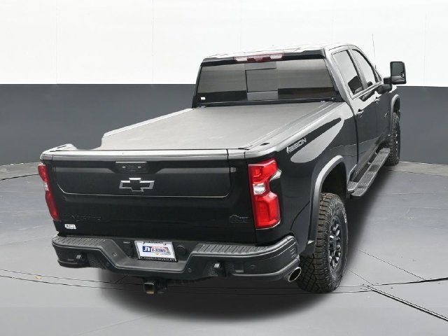2024 Chevrolet Silverado 2500 HD ZR2