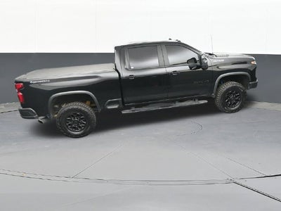 2024 Chevrolet Silverado 2500 HD ZR2