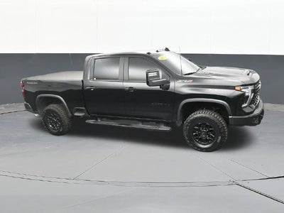 2024 Chevrolet Silverado 2500 HD ZR2
