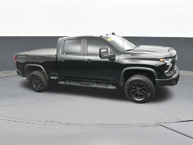 2024 Chevrolet Silverado 2500 HD ZR2