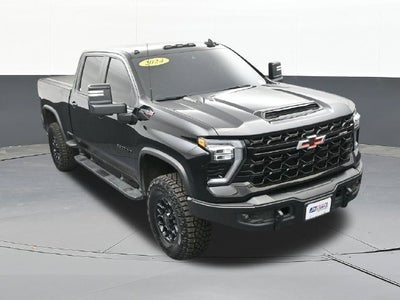 2024 Chevrolet Silverado 2500 HD ZR2
