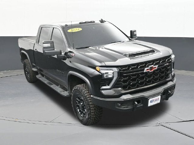 2024 Chevrolet Silverado 2500 HD ZR2