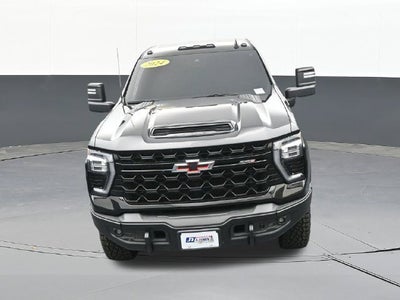 2024 Chevrolet Silverado 2500 HD ZR2