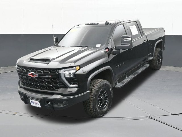 2024 Chevrolet Silverado 2500 HD ZR2
