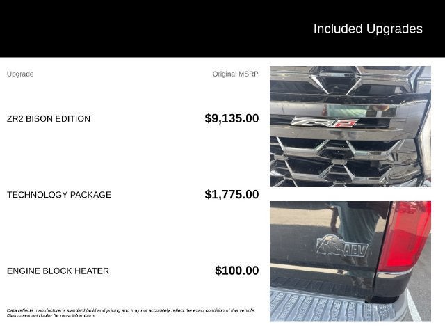 2024 Chevrolet Silverado 2500 HD ZR2