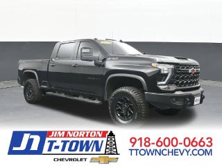 2024 Chevrolet Silverado 2500 HD ZR2