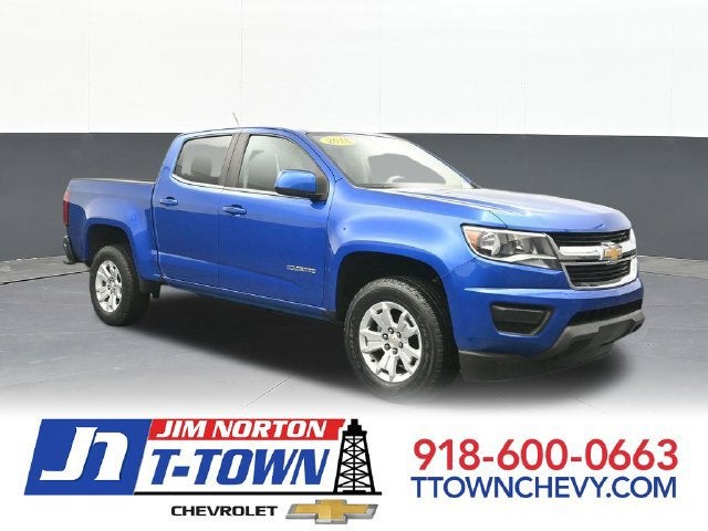2018 Chevrolet Colorado 2WD LT