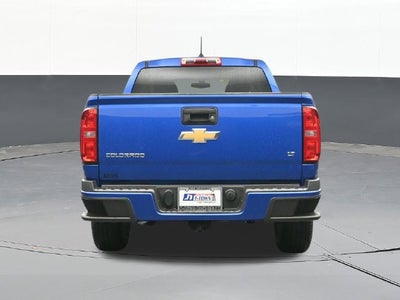 2018 Chevrolet Colorado 2WD LT