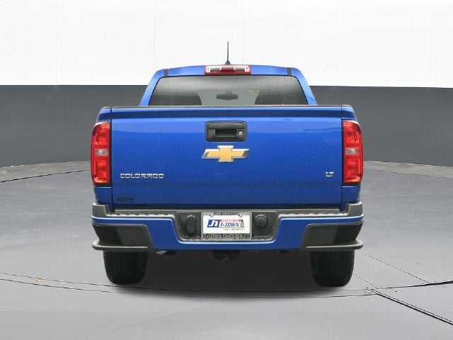 2018 Chevrolet Colorado 2WD LT
