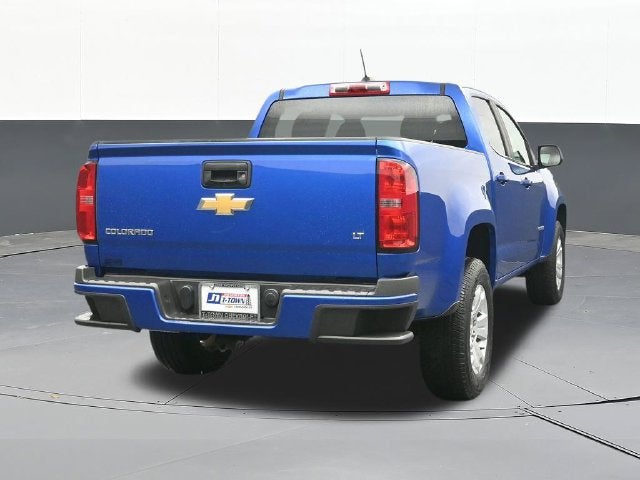 2018 Chevrolet Colorado 2WD LT
