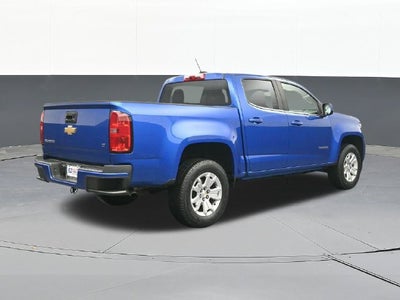 2018 Chevrolet Colorado 2WD LT