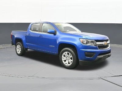 2018 Chevrolet Colorado 2WD LT