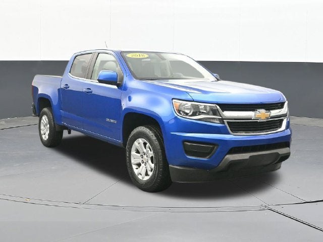 2018 Chevrolet Colorado 2WD LT