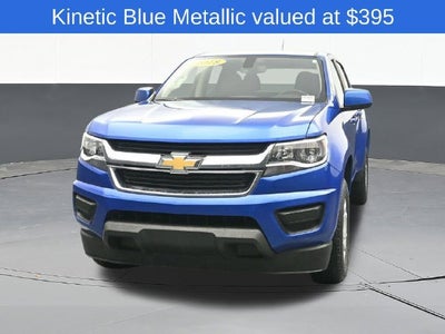 2018 Chevrolet Colorado 2WD LT