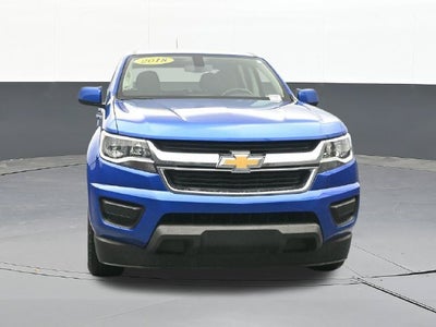2018 Chevrolet Colorado 2WD LT