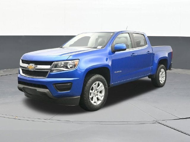 2018 Chevrolet Colorado 2WD LT