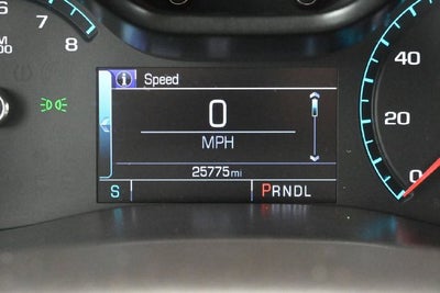 2018 Chevrolet Colorado 2WD LT